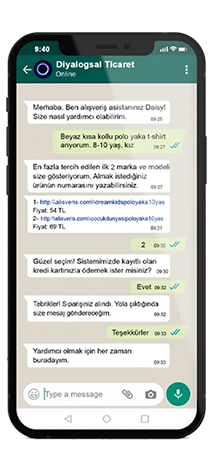 NetCekim shop